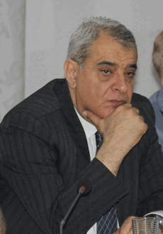 David Schahnazarjan
