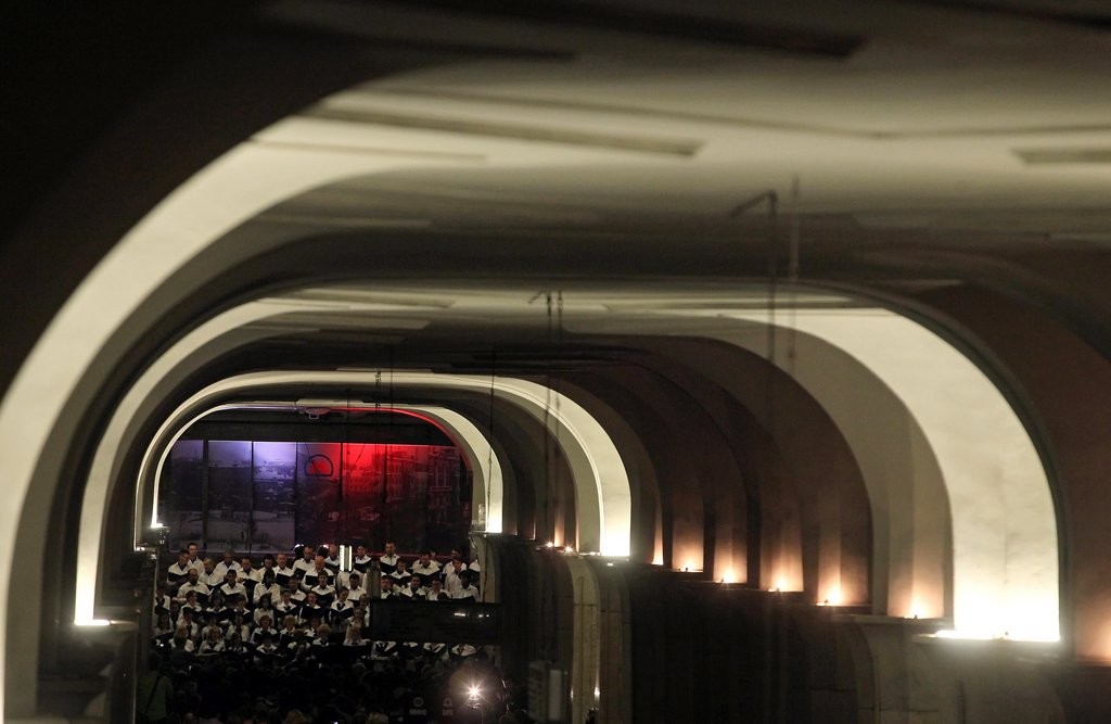 Moskauer Metro