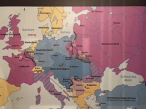 Österreich-Ungarn WWII