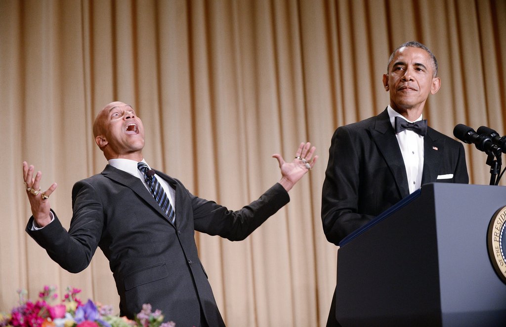 US President Obama and First Lady attend the Annual White House C