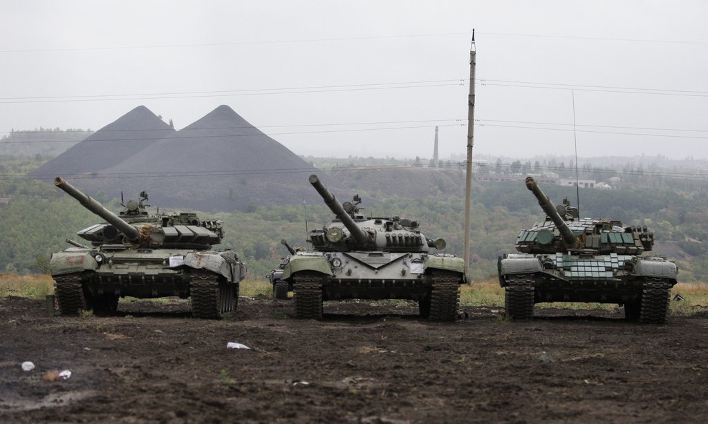Crisis in Ukraine / dpa