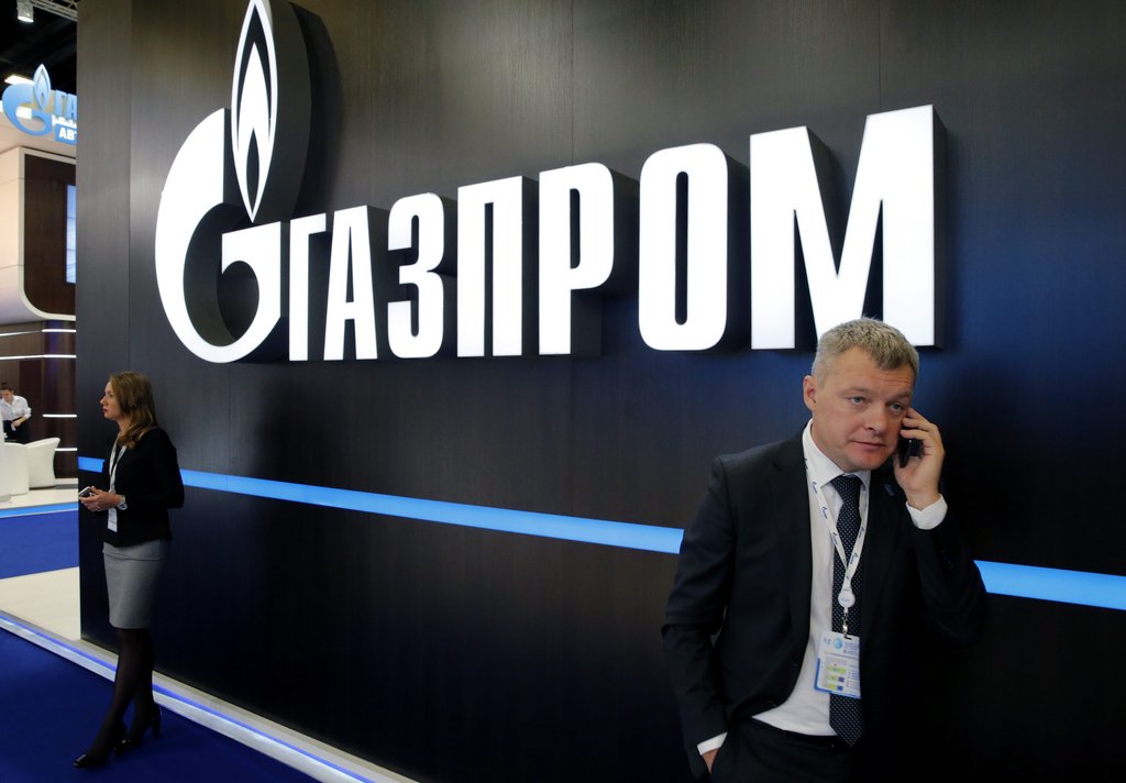 Gazprom/dpa