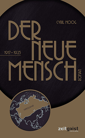 "DER NEUE MENSCH" von Cyril Moog