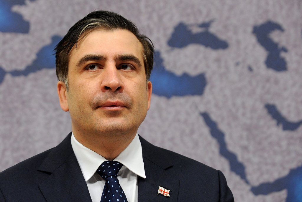 Michail Saakaschwili