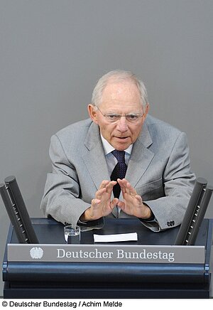 @ Deutscher Bundestag / Lichtblick/Achim Melde
