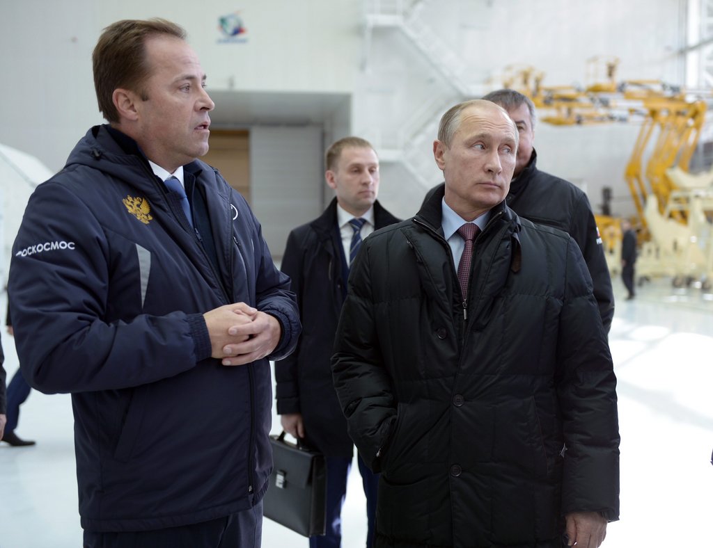Russian President Vladimir Putin's working visit to Amur Region/dpa
