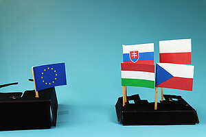 Intermarium - Polen wird zur US-Hand in Europa