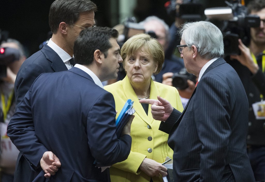 EU Summit in Brussels/dpa