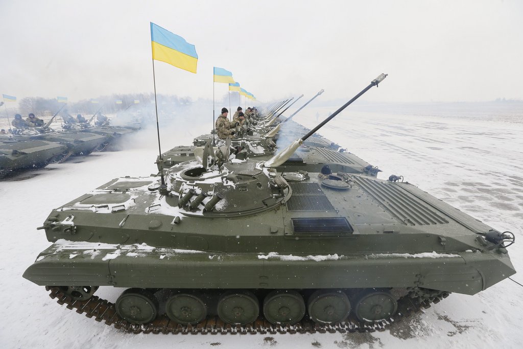 Crisis in Ukraine/dpa