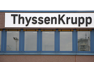 Ist Deutschland unabhängig Thyssen Krupp