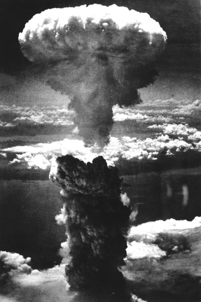 70 Jahre Hiroshima / dpa