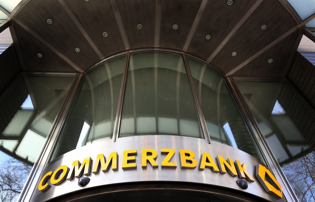 Commerzbank/dpa