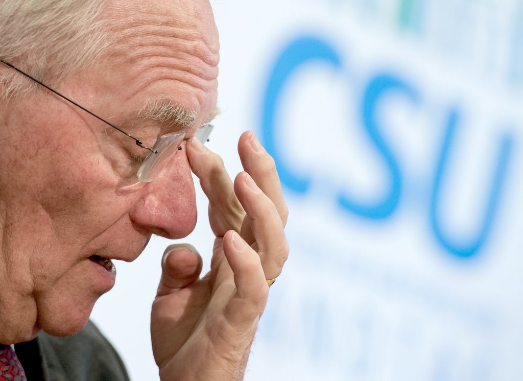 Winterklausur der CSU-Landtagsfraktion - Fortsetzung. dpa