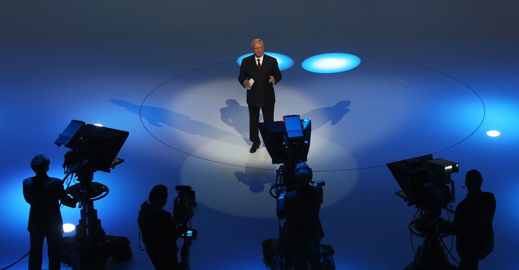 IAA Frankfurt - Volkswagen Group Night / dpa