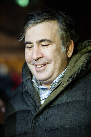 Michail Saakaschwili @depositphotos
