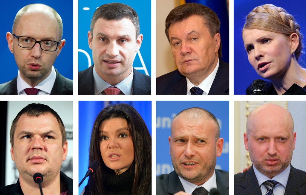 Archiv. Ukraine, Foto: dpa