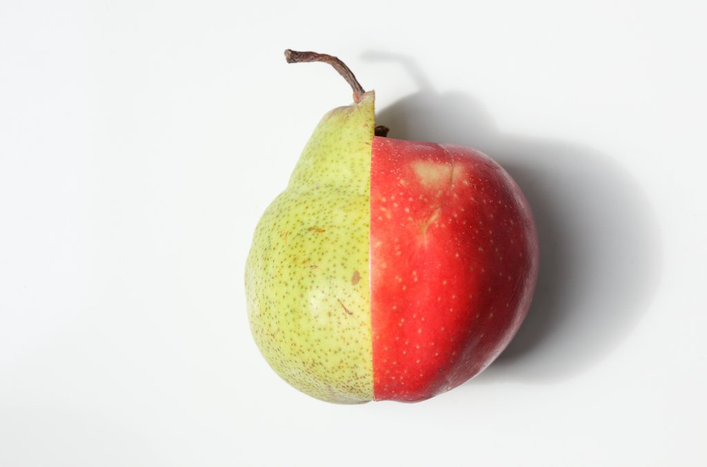 Kreuzung aus Apfel und Birne gesucht. Foto: Friso Gentsch/dpa