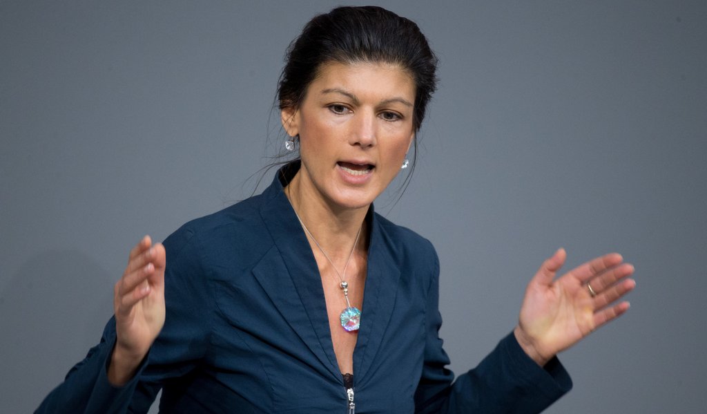 Sarah Wagenknecht/dpa