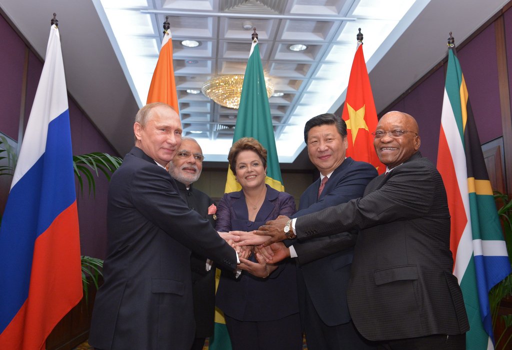 BRICS. Foto: dpa