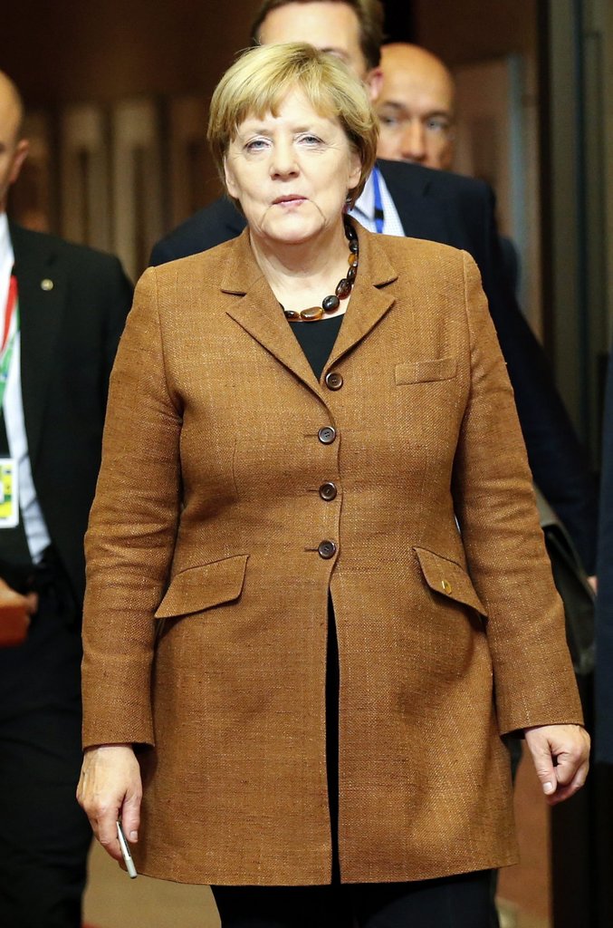 Extraordinary EU Summit on migration and refugee crisis /dpa