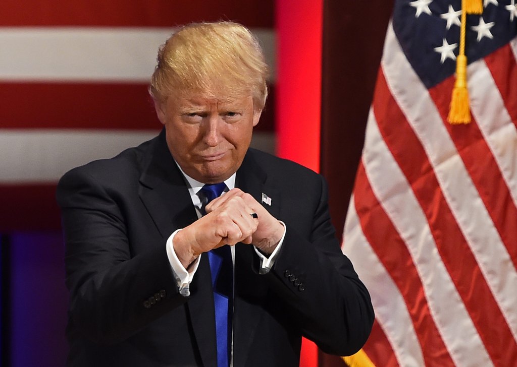 Donald Trump /dpa