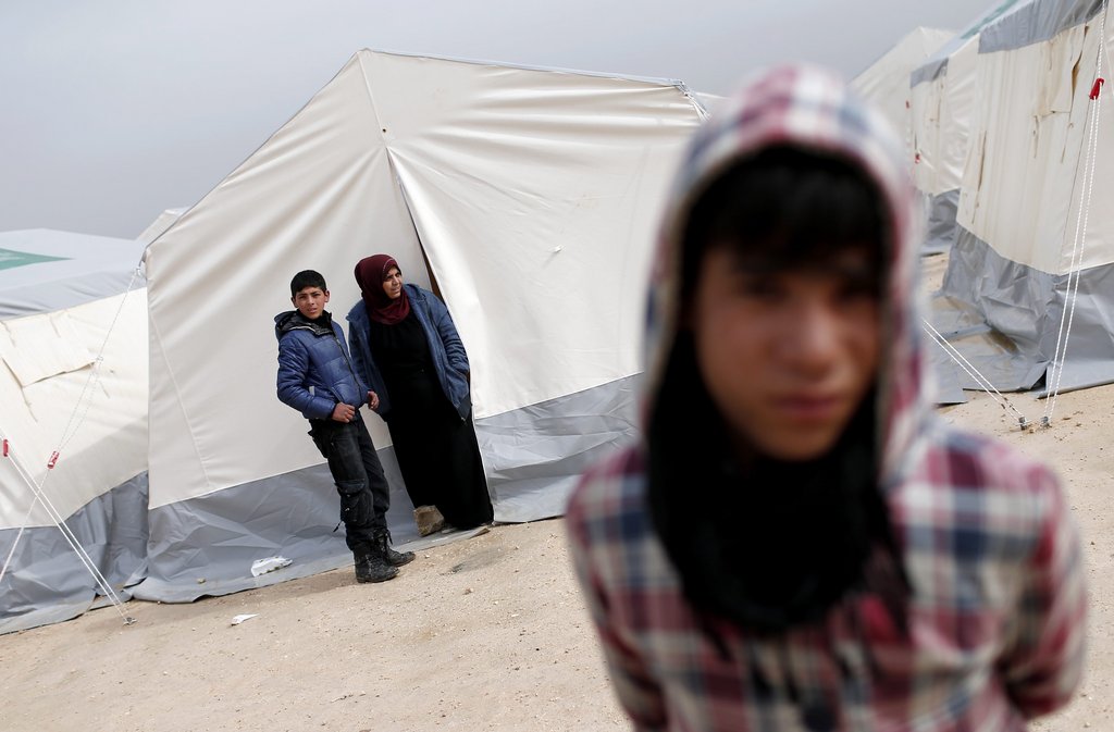 Armed conflict in Syria/dpa