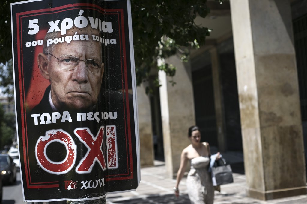 Crisis in Greece
