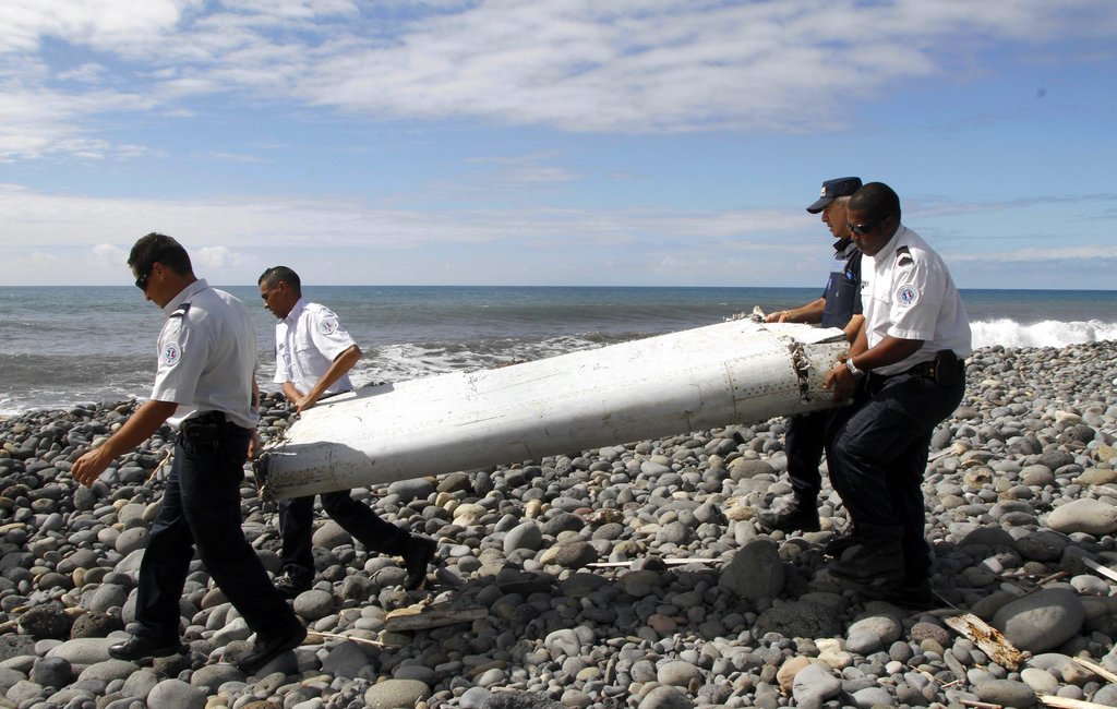 Debris from Reunion Island part of missing MH370, France says, dpa