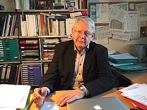 Götz Neuneck Ein Nuklearkrieg ist das Ende der Zivilisation