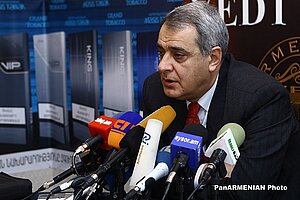 David Schahnazaryan