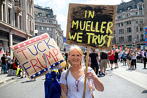 Trump, Mueller III und die Demokraten