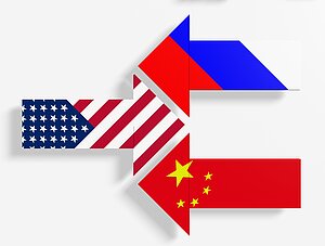 Die Verhinderungstaktik der USA