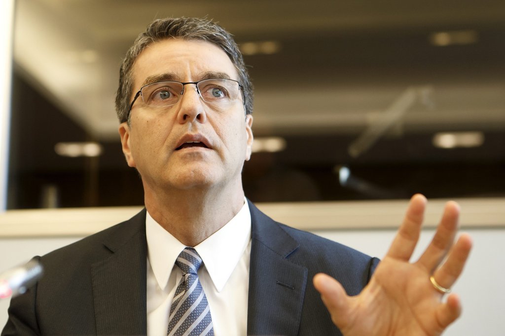 WTO - Roberto Azevedo. Foto: dpa