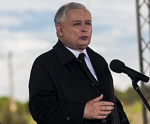 Intermarium - Polen wird zur US-Hand in Europa
