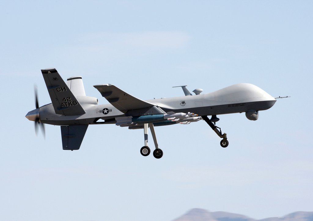 Drohne MQ-9 Reaper