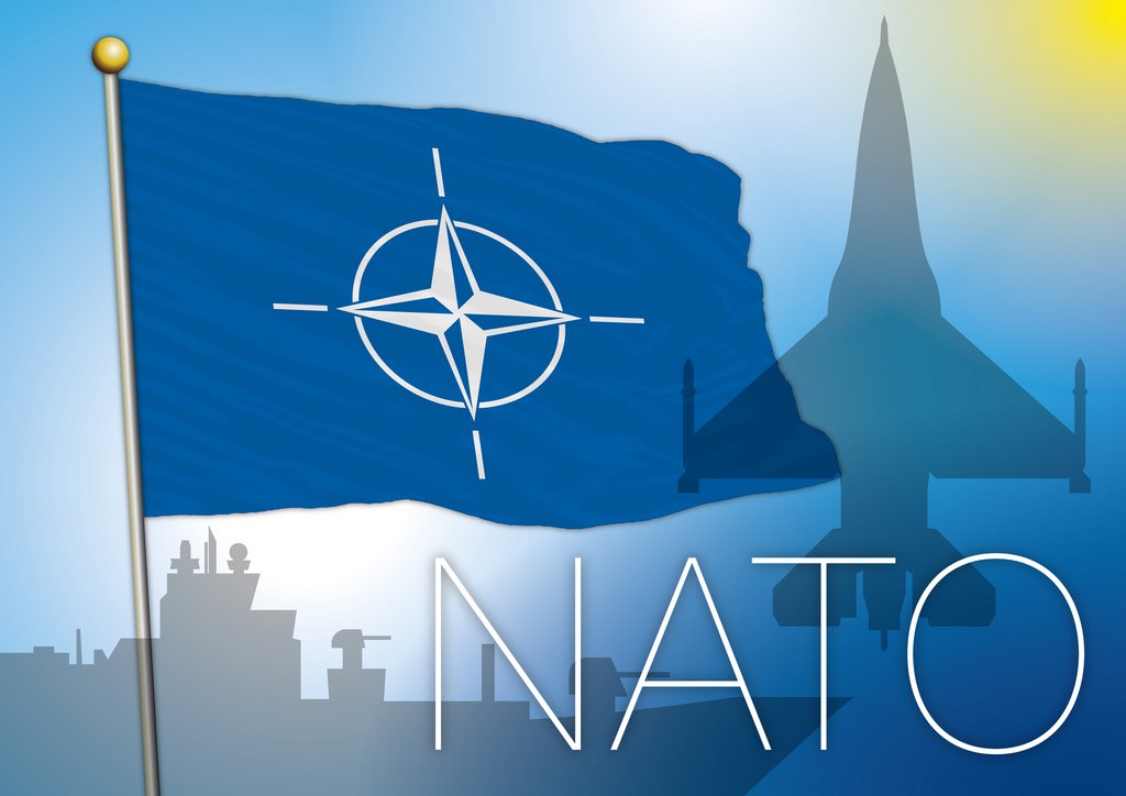 NATO Nach den Erfahrungen des Kalten Krieges ist es nicht schwer, die Lage zu beschreiben, in der wir uns befinden. Im Kalten Krieg waren wir der Brückenkopf und gleichzeitig hatte man uns unter Kontrolle.