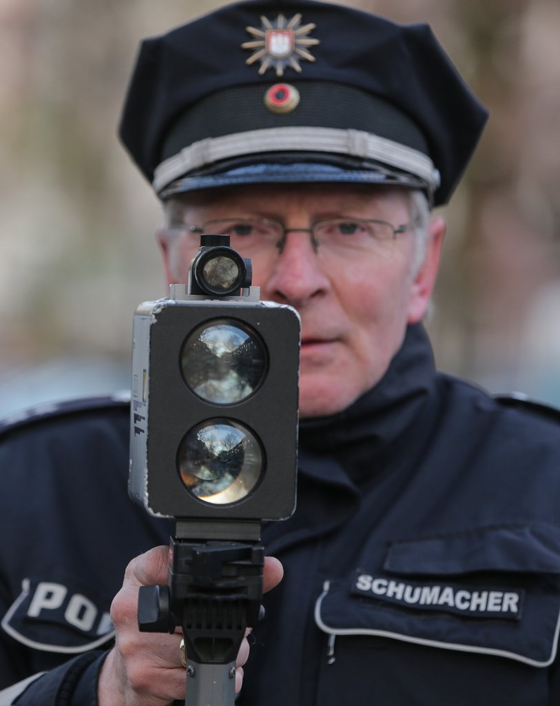 Europaweiter Blitz-Marathon - Hamburg