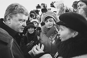 Petro Poroschenko