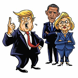 Trump, Mueller III und die Demokraten