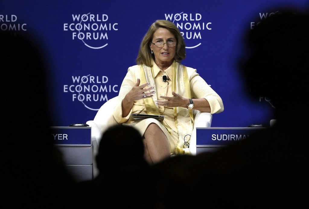 World Economic Forum On East Asia 2015