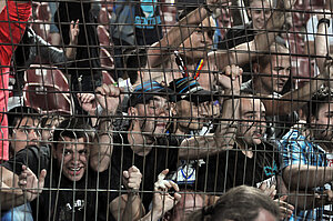 Archiv Hooligans @depositphotos