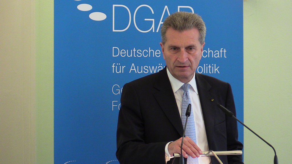 Günther H. Oettinger