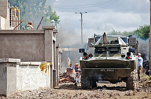 Afghanischer Krieg @depositiphotos