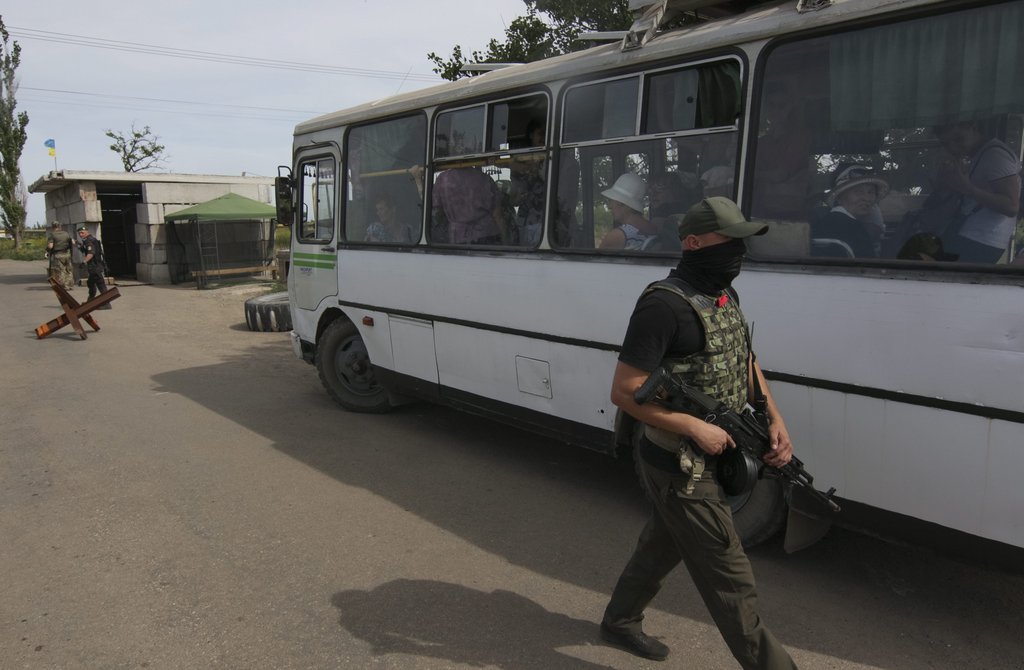 Crisis in Ukraine