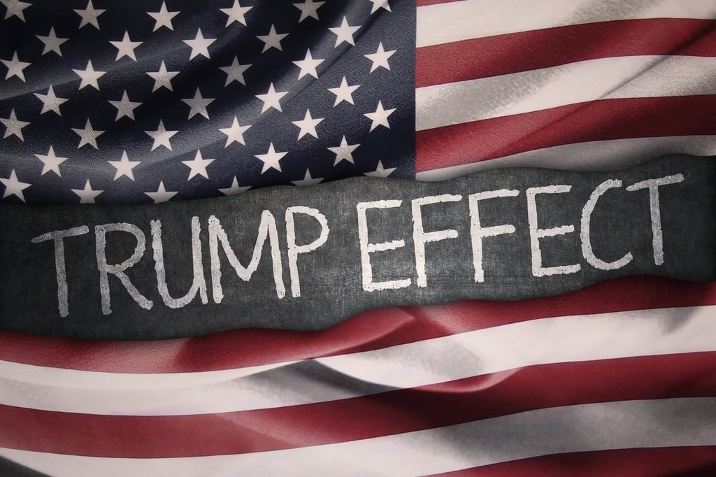 Trump, Windspiele und Polnisches Trump, Windspiele und Polnisches
