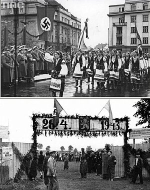Die Präsidentschaft Selenskys muss künftig auch über den Antisemitismus in der Ukraine entscheiden