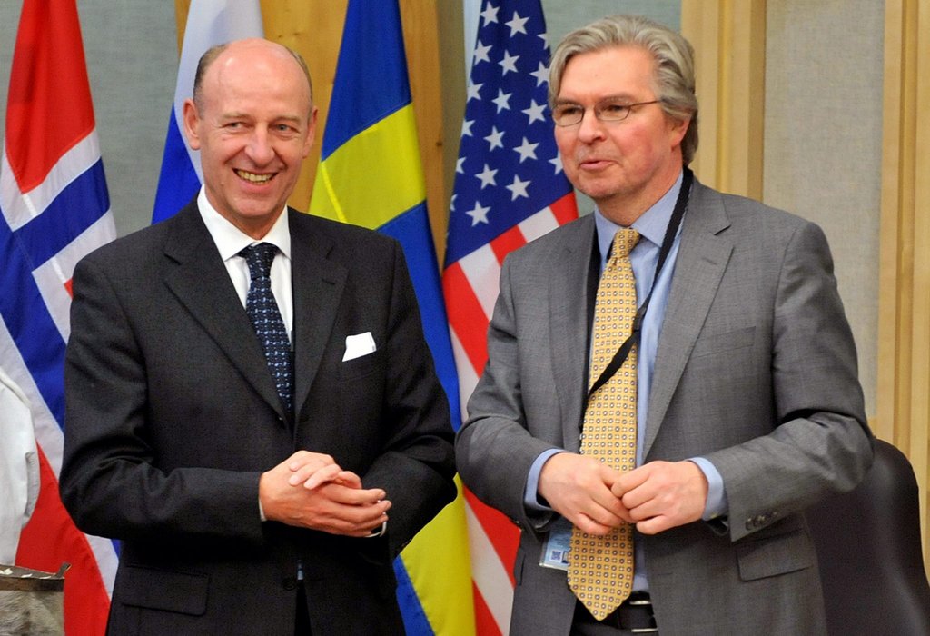 9th Ministerial Meeting of the Arctic Council
