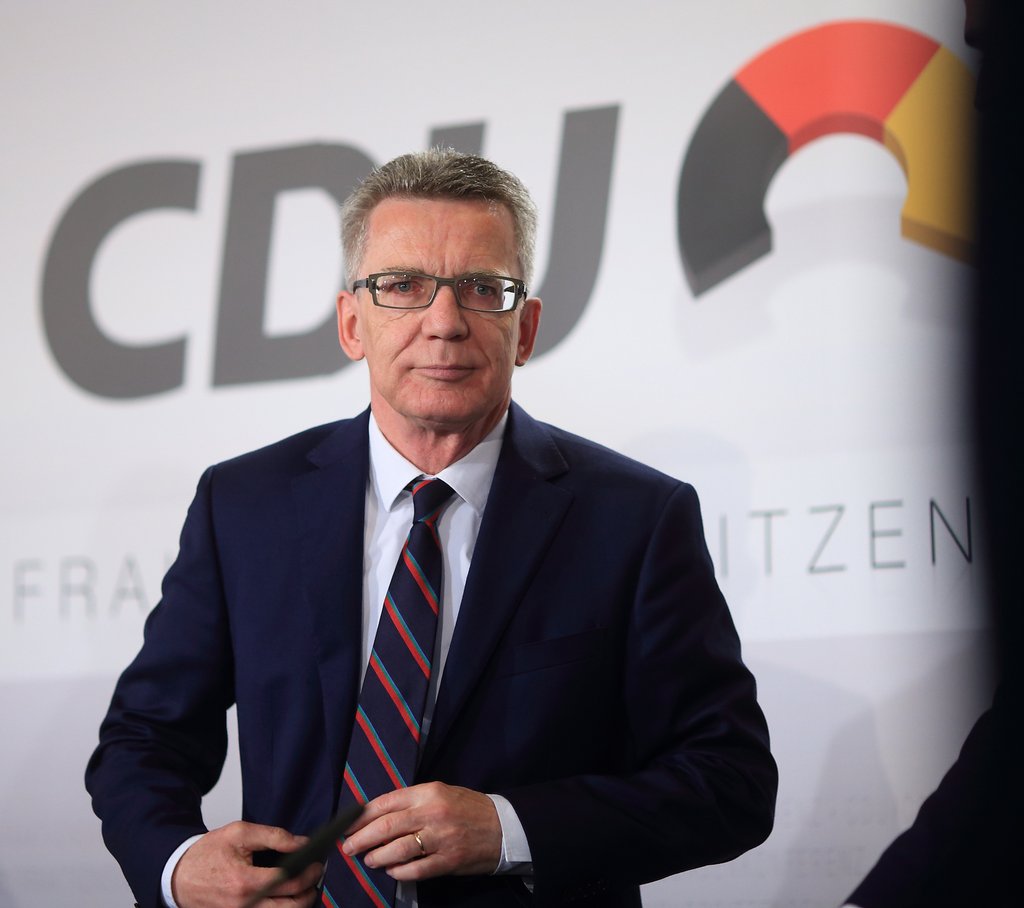 Pk zur Fraktionsvorsitzendenkonferenz der CDU/CSU-Fraktionen