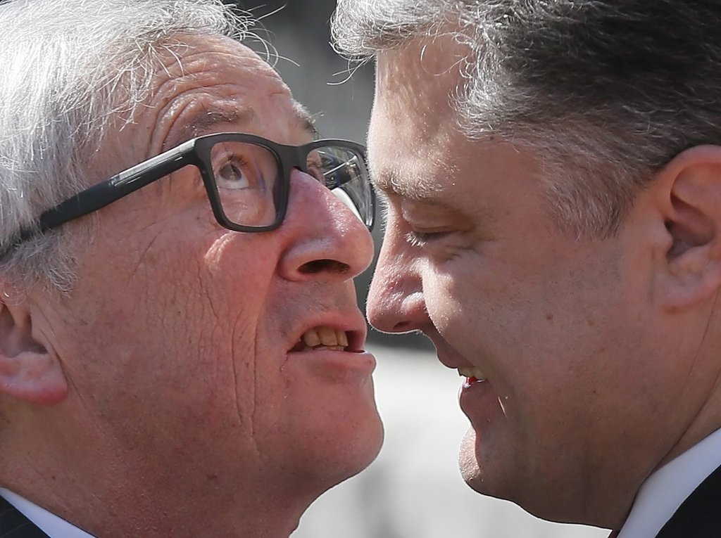 EU-Ukraine summit in Kiev