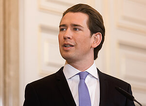 Politisches Telegramm